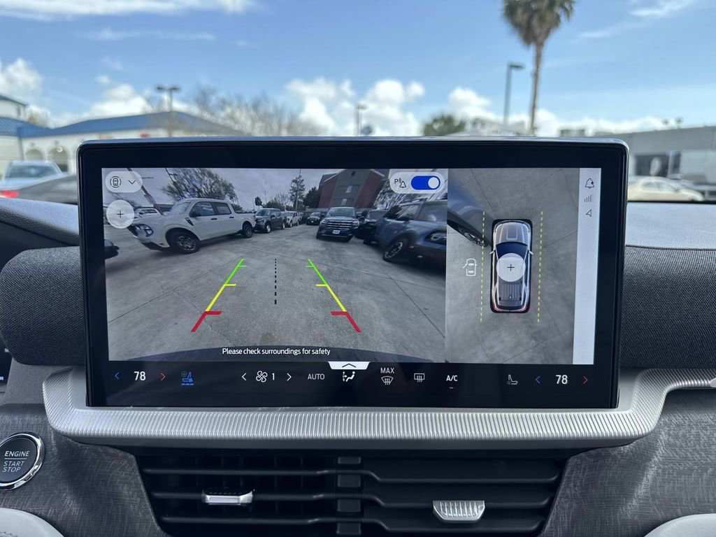 New 2026 Ford Explorer Platinum w/ LUX Leather Package image 10