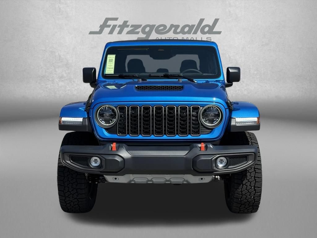New 2026 Jeep Gladiator Mojave AWD/4WD image 2
