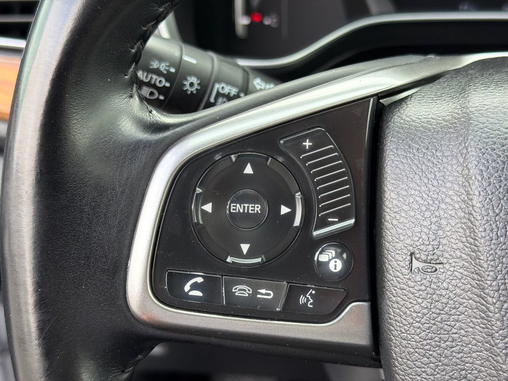 Used 2018 Honda CR-V EX-L image 25