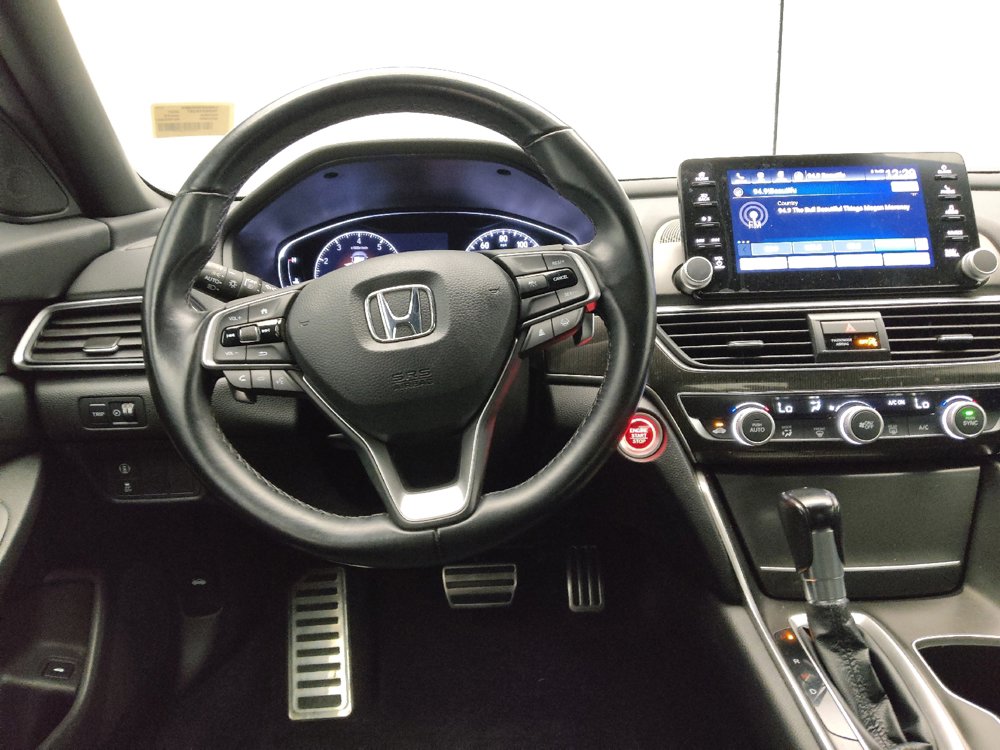 Used 2021 Honda Accord Sport image 22