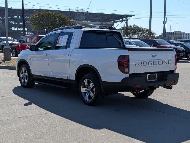 Used 2026 Honda Ridgeline RTL image 9