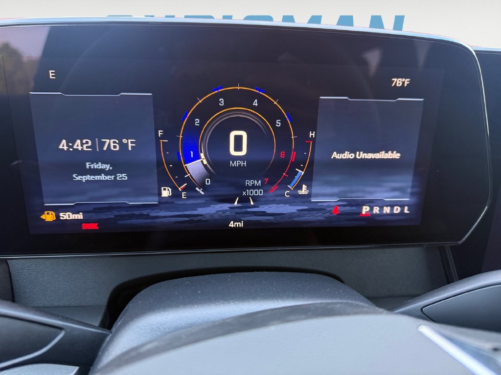 New 2027 Chevrolet Traverse LT w/ Driver Confidence Package FWD image 17