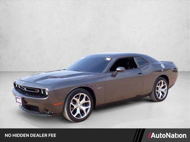 Used 2016 Dodge Challenger R/T Plus