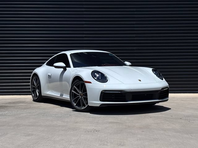 Certified 2021 Porsche 911 Carrera RWD image 9