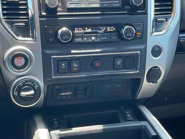 Used 2021 Nissan Titan SV w/ SV Convenience Package AWD/4WD image 20