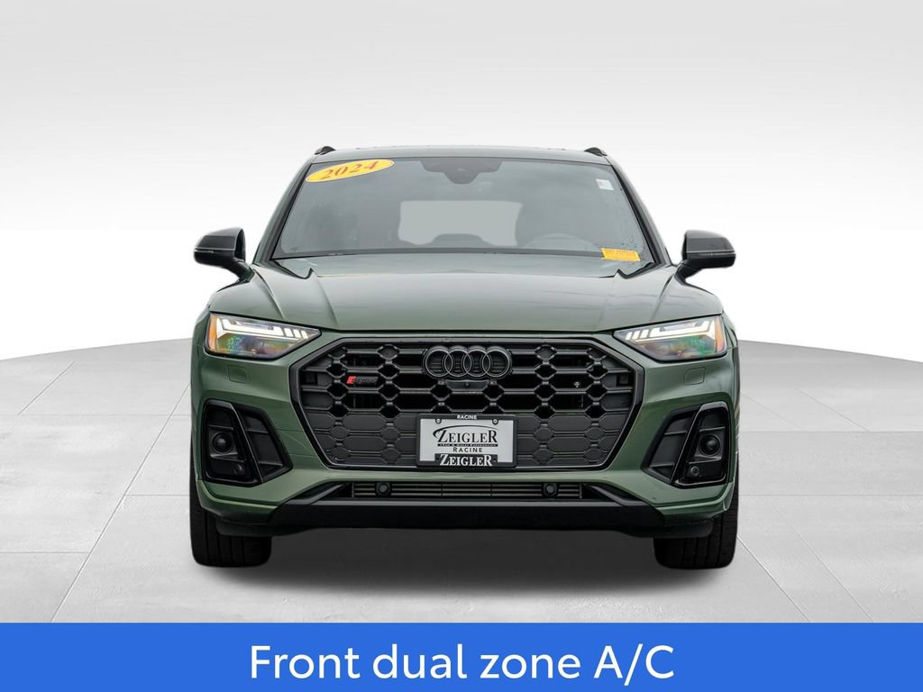 Used 2024 Audi SQ5 Prestige AWD/4WD image 2