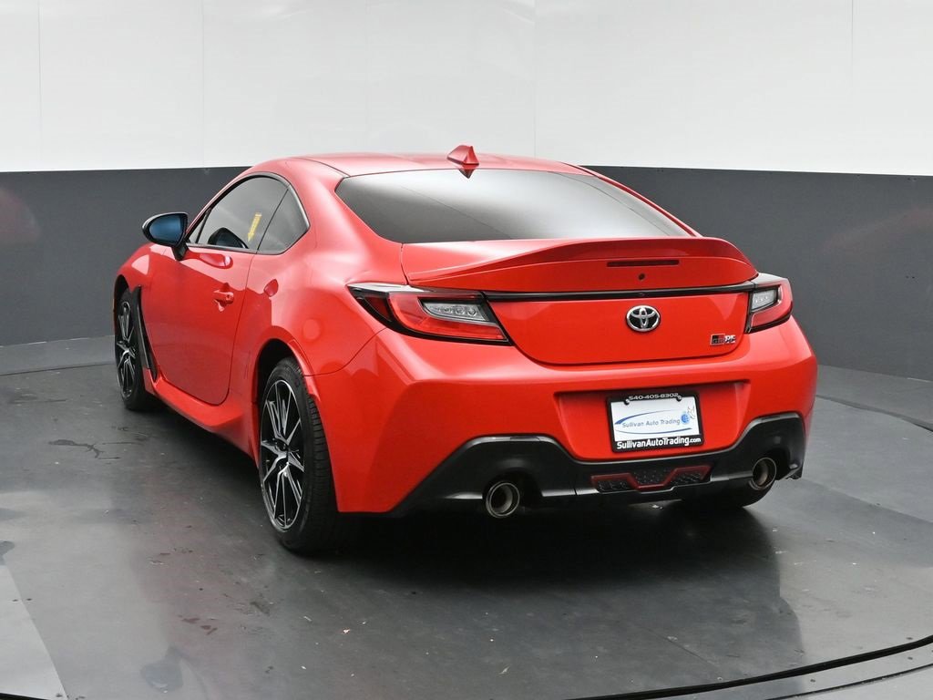 Used 2023 Toyota GR86 Premium image 5
