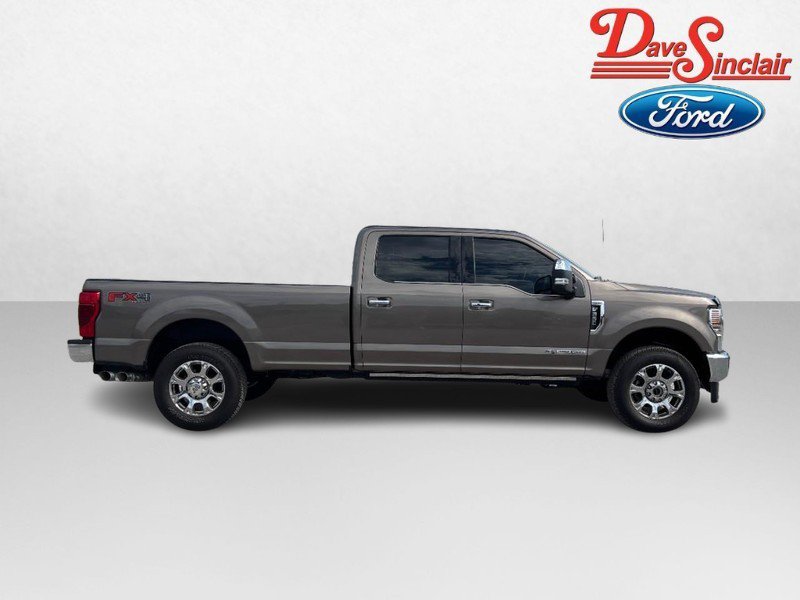 Used 2022 Ford F350 King Ranch w/ King Ranch Ultimate Package AWD/4WD image 5
