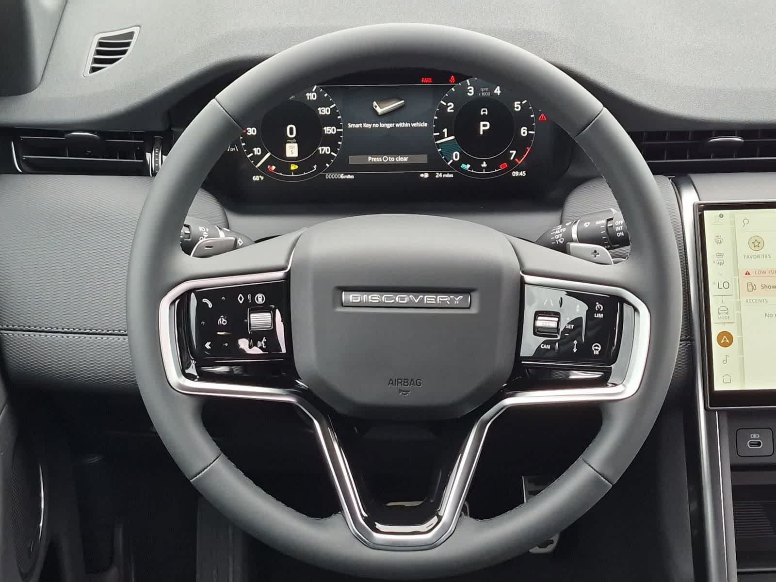 New 2026 Land Rover Discovery Sport Landmark AWD/4WD image 23