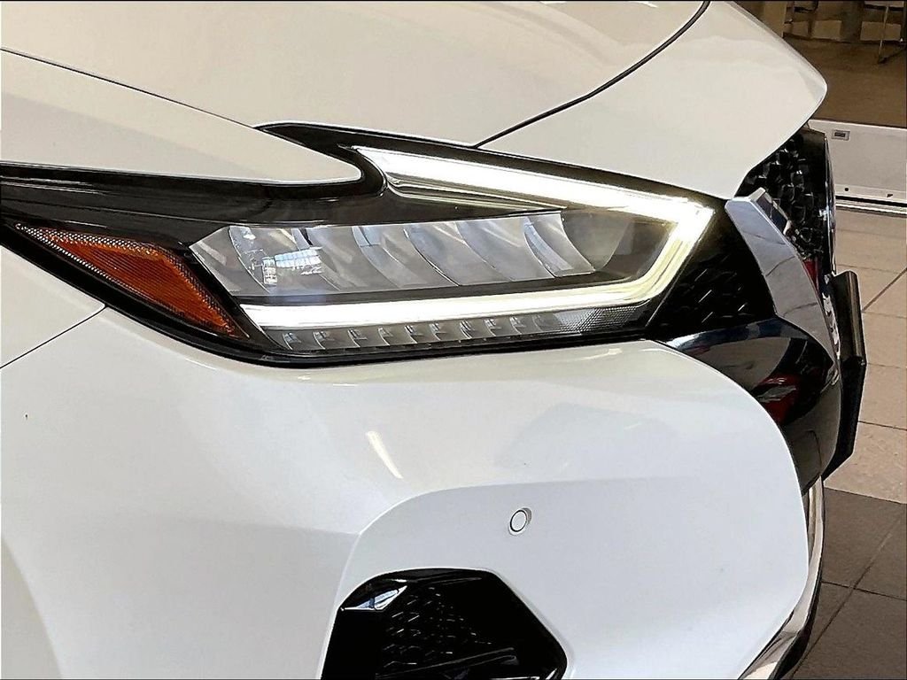 Certified 2023 Nissan Maxima Platinum w/ Sport Mat Group FWD image 32