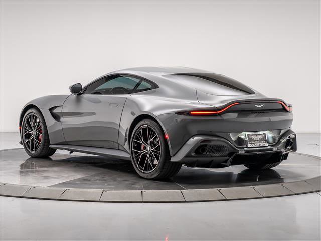Used 2021 Aston Martin V8 Vantage Automatic image 2