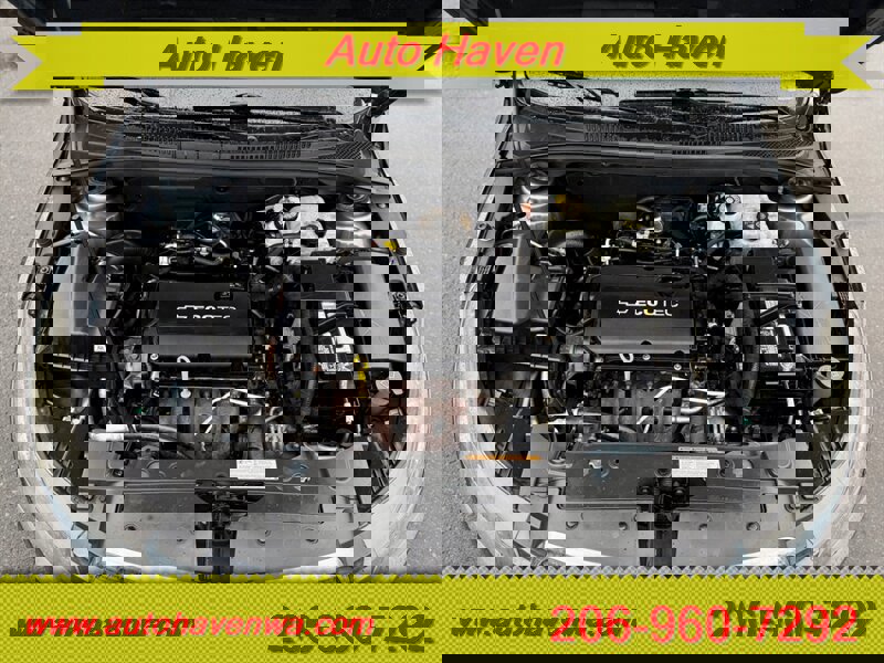 Used 2012 Chevrolet Cruze LS image 11