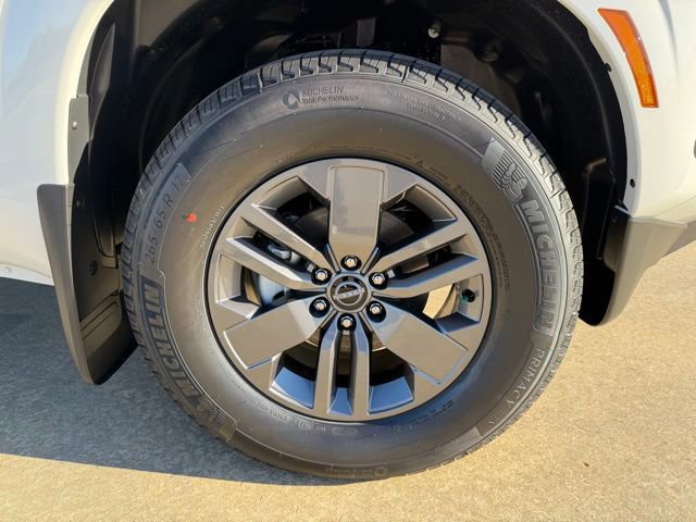 New 2026 Nissan Frontier SV image 10