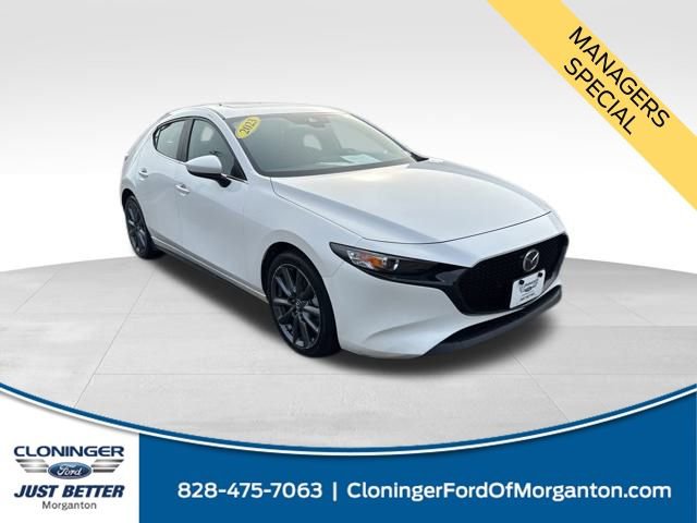 Used 2023 MAZDA MAZDA3 s