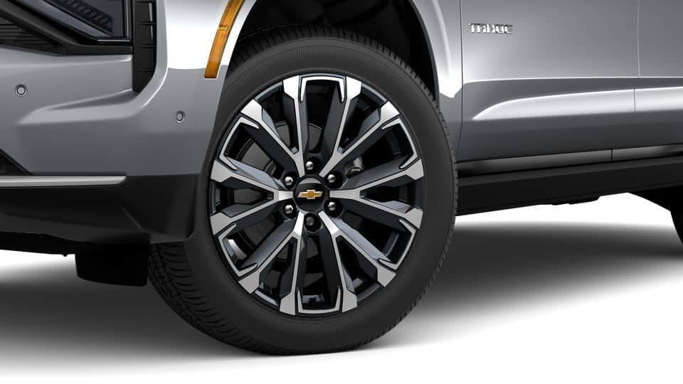 New 2027 Chevrolet Tahoe High Country AWD/4WD image 6