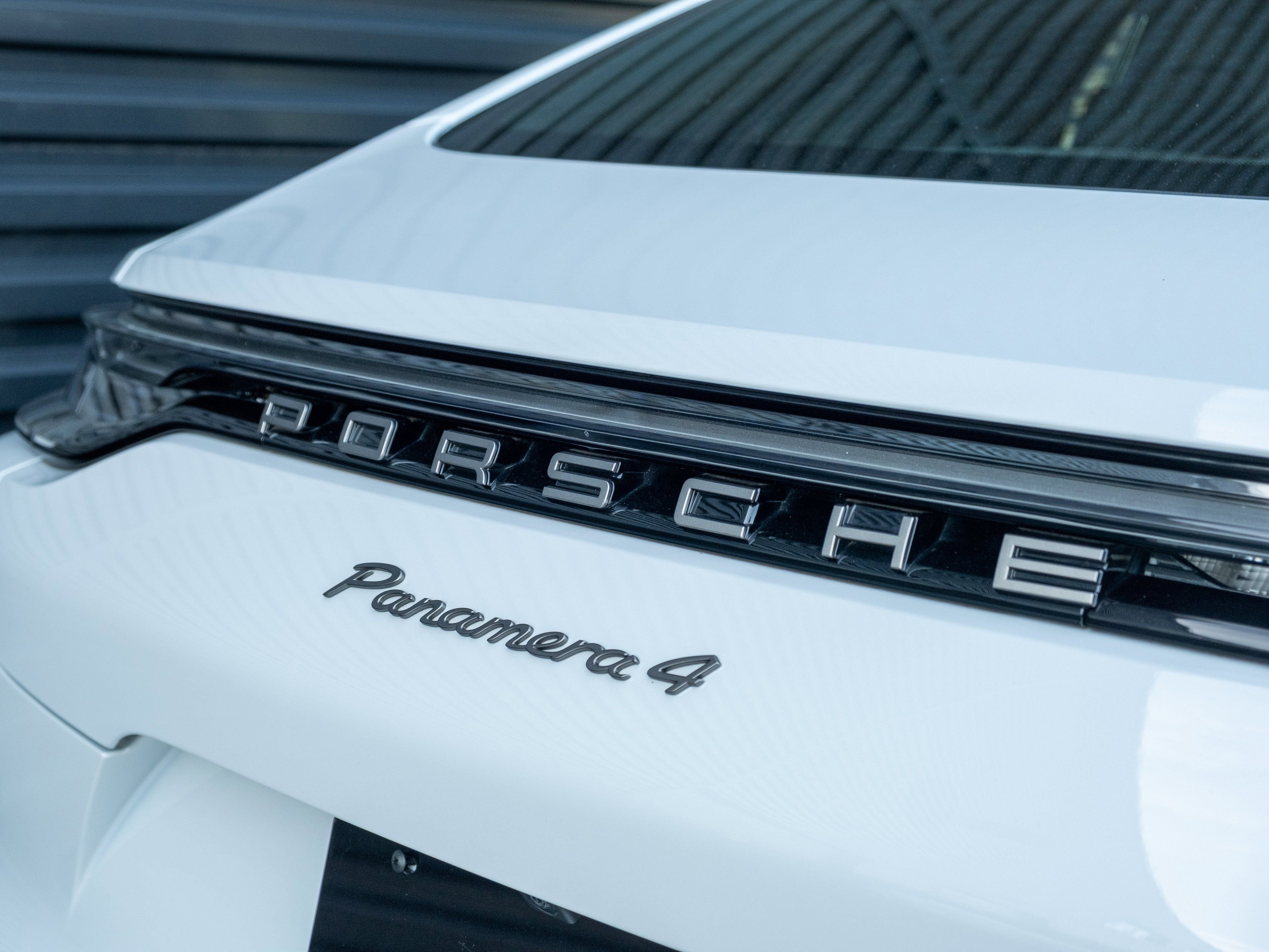 Certified 2023 Porsche Panamera 4 Platinum Edition AWD/4WD image 45