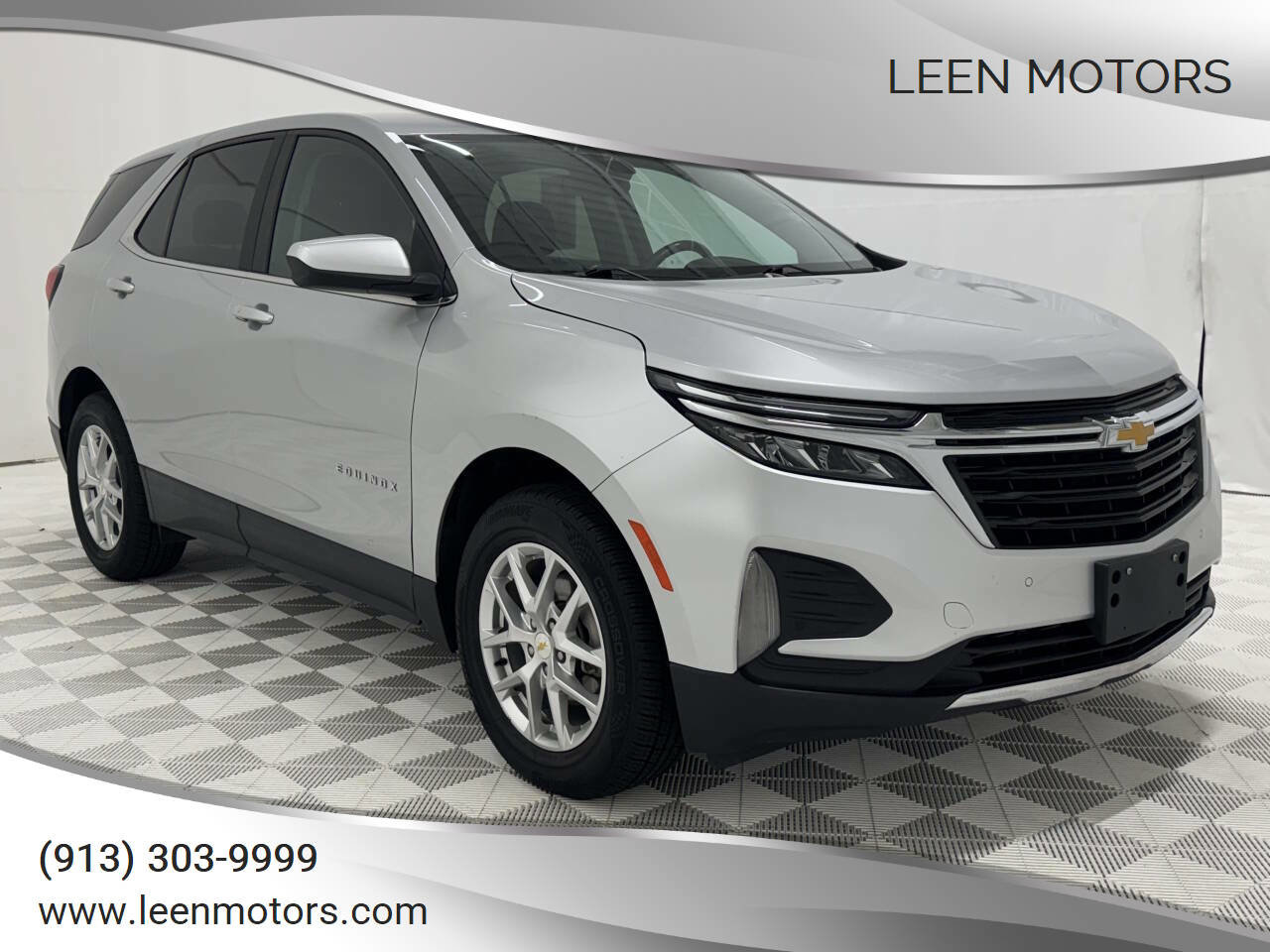 Used 2022 Chevrolet Equinox LT w/ Driver Convenience Package