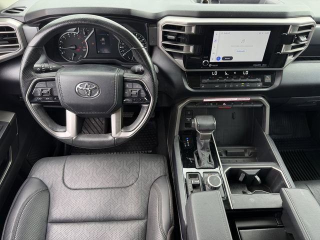 Used 2024 Toyota Tundra SR5 w/ SR5 Premium Package image 13