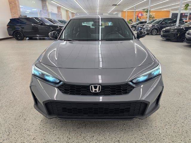 Used 2025 Honda Civic Sport image 3