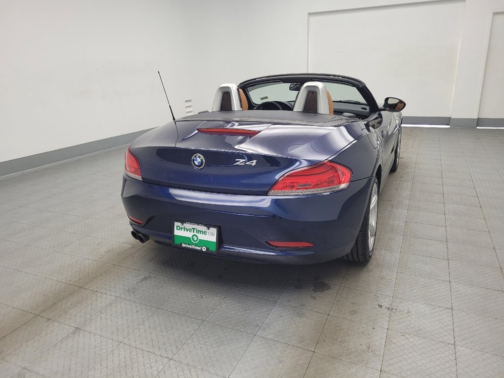 Used 2015 BMW Z4 sDrive28i image 7