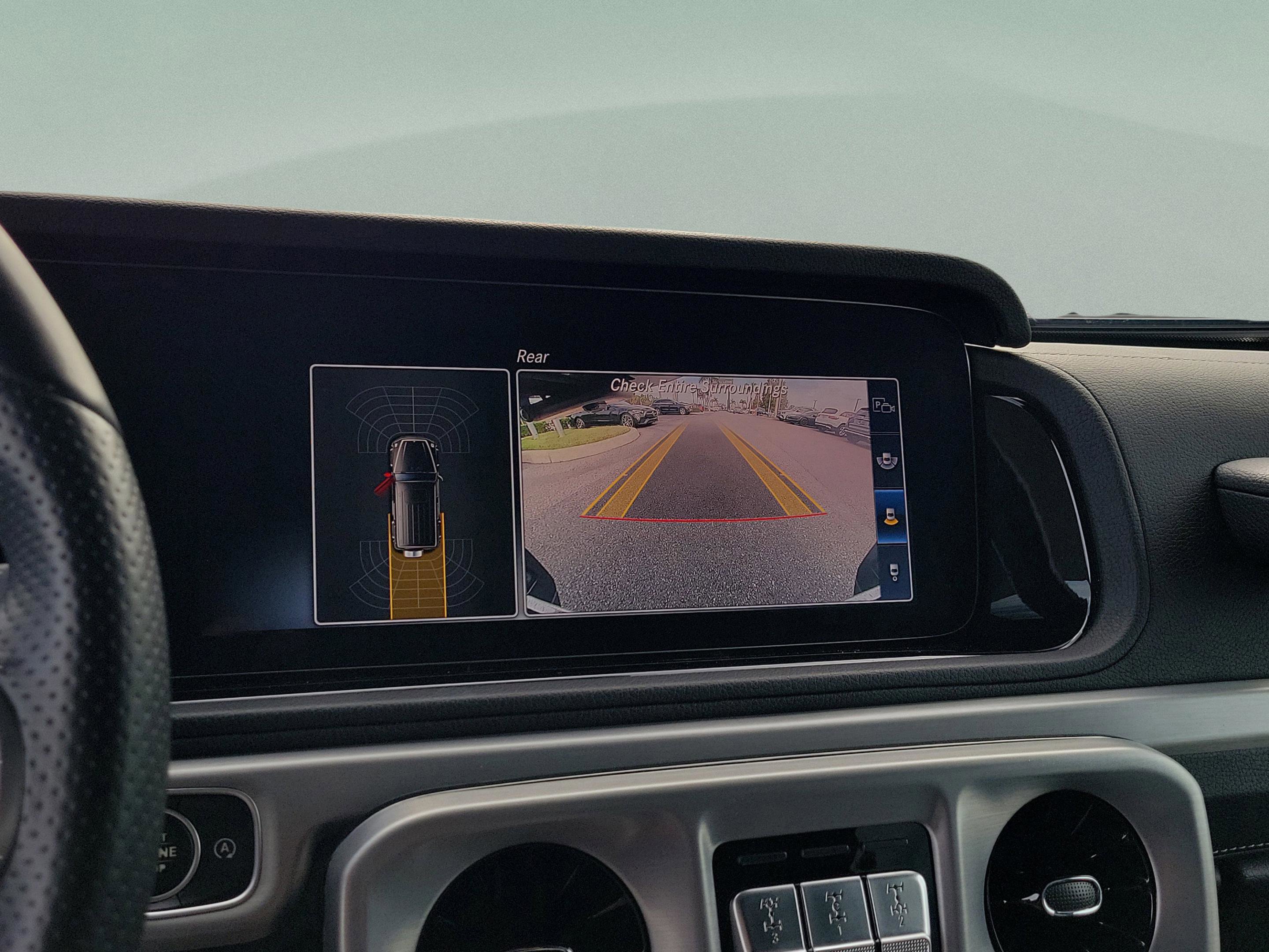 Certified 2021 Mercedes-Benz G 550 image 34