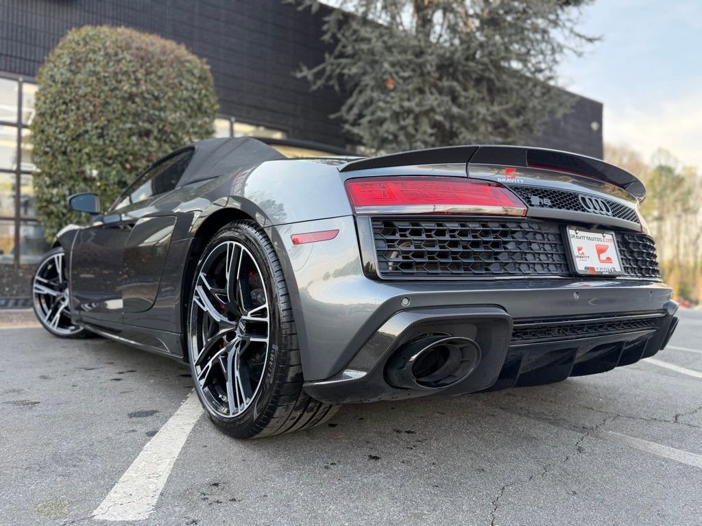 Used 2021 Audi R8 V10 performance image 18