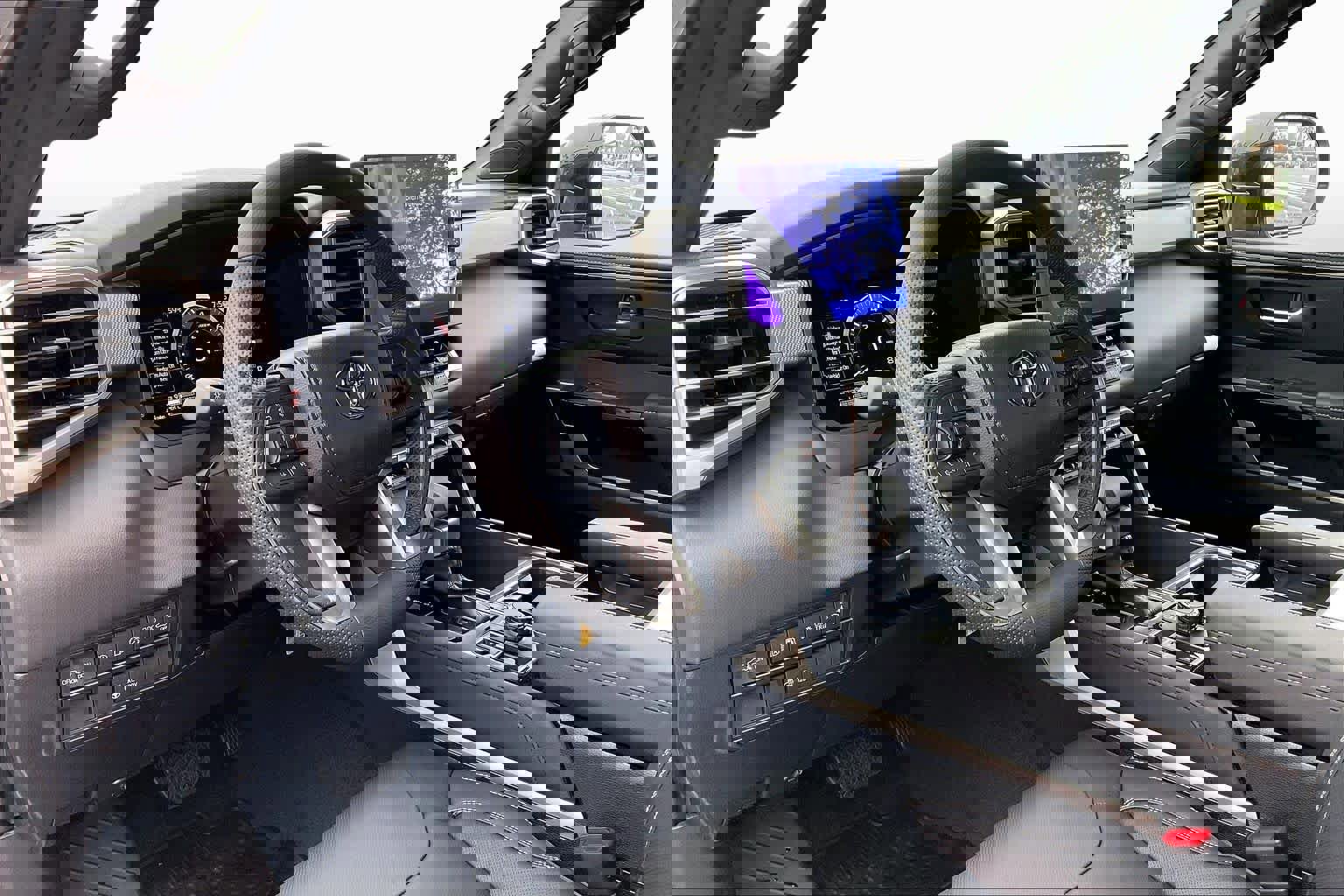 New 2026 Toyota Sequoia Limited image 8