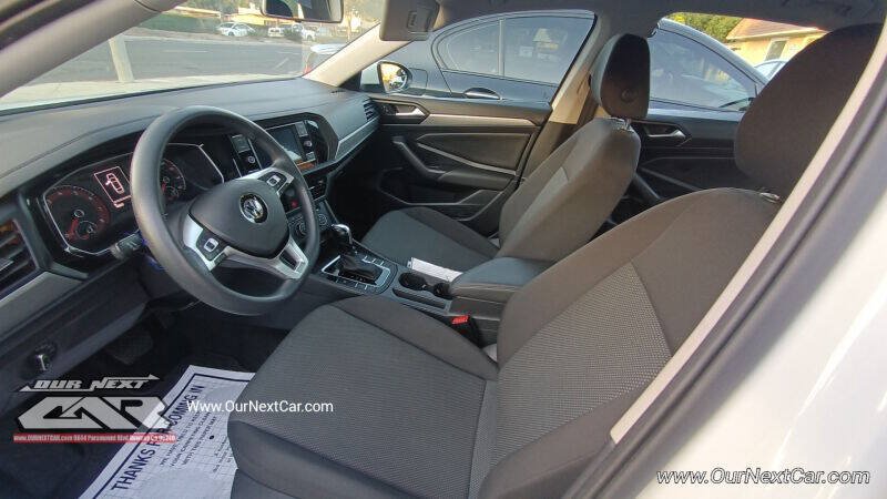 Used 2021 Volkswagen Jetta S w/ Driver Assistance Package FWD image 27