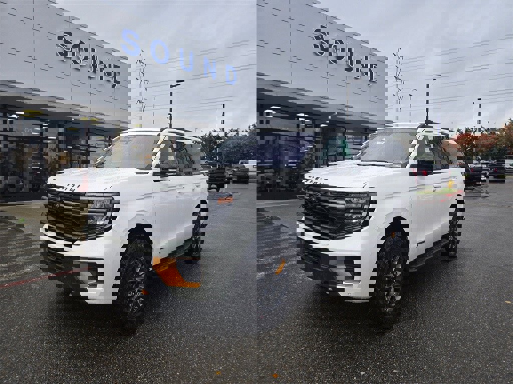 New 2025 Ford Expedition Tremor