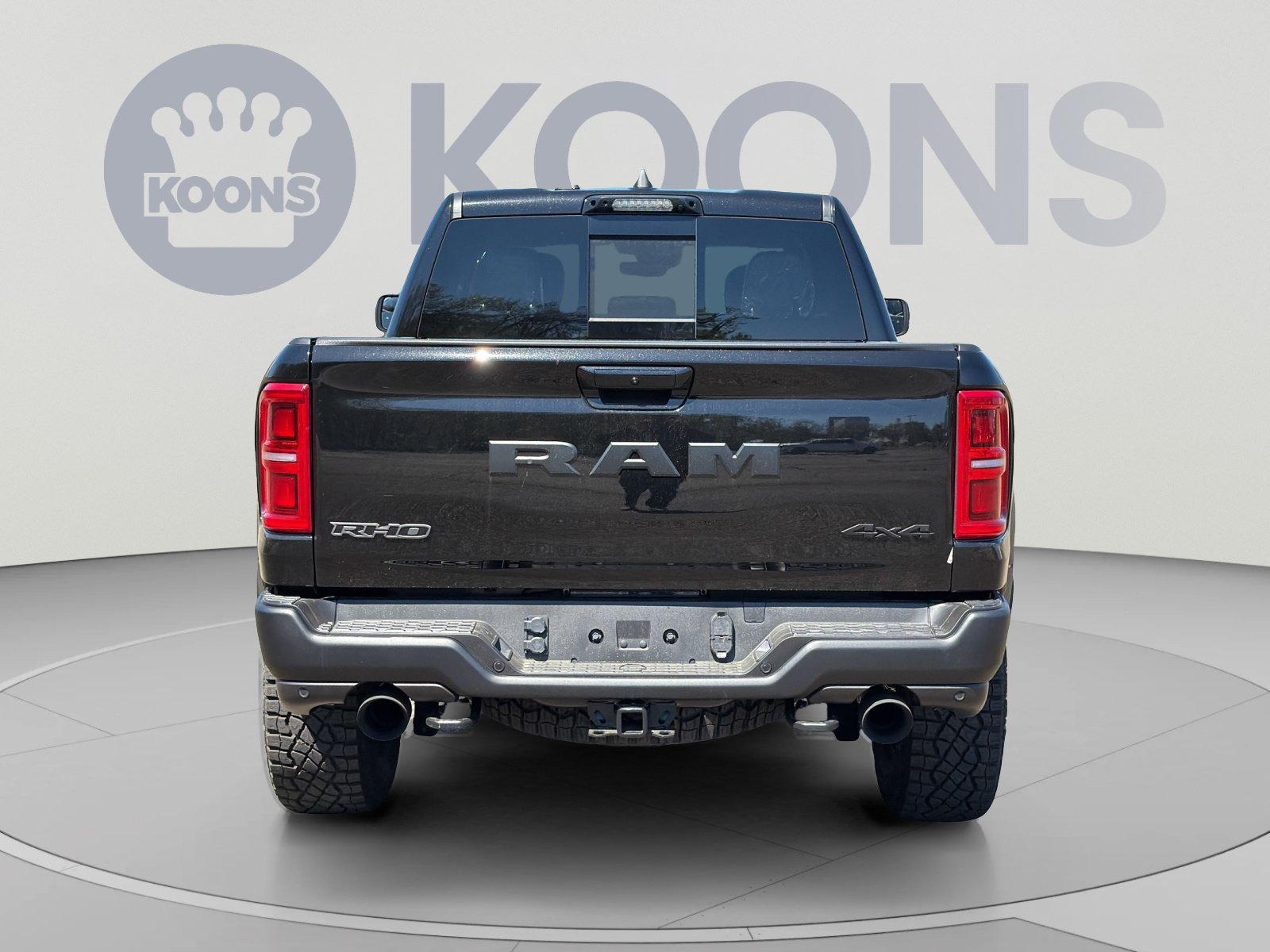 New 2026 RAM 1500 RHO w/ RHO Level 1 Equipment Group AWD/4WD image 5