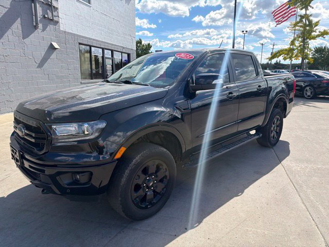Used 2023 Ford Ranger Lariat w/ Equipment Group 501A High AWD/4WD image 3