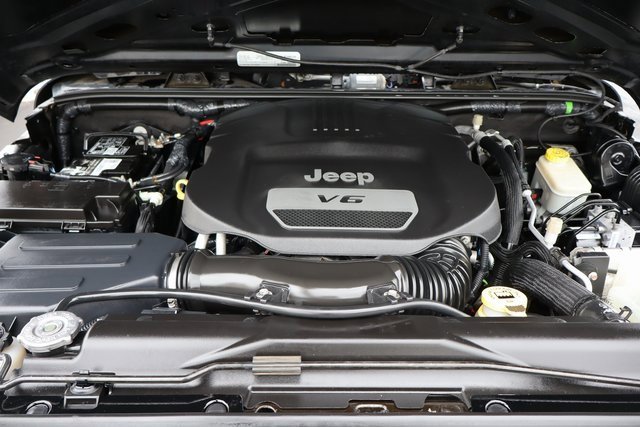 Used 2016 Jeep Wrangler Unlimited Sport w/ Quick Order Package 24S image 26