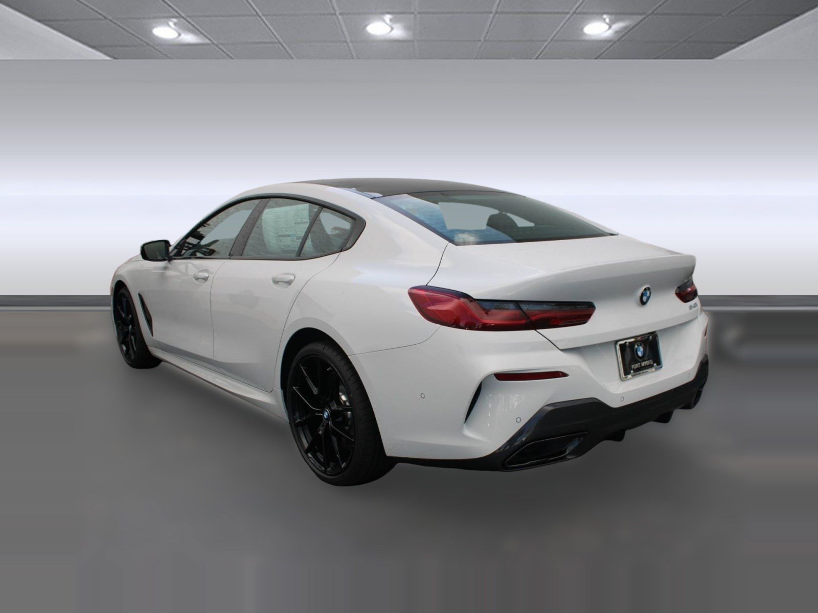 Used 2026 BMW 840i RWD image 3