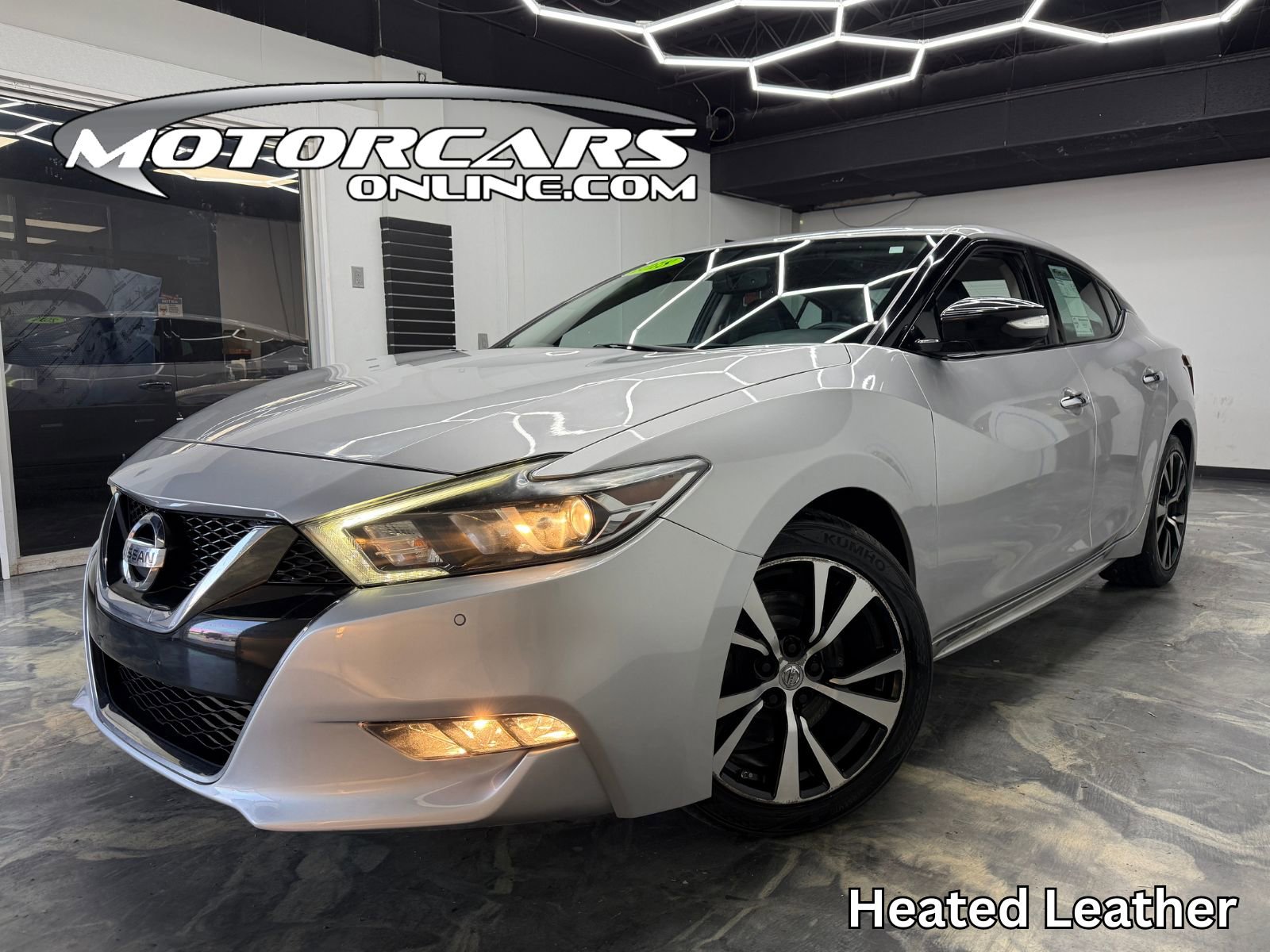 Used 2018 Nissan Maxima 3.5 SV