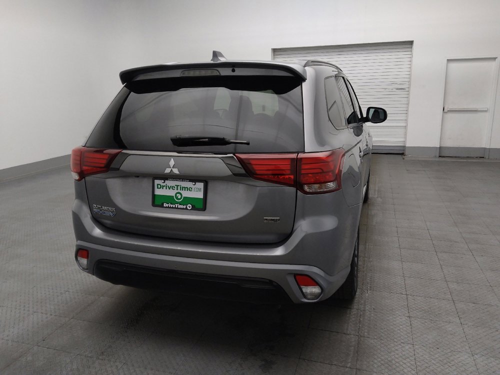 Used 2021 Mitsubishi Outlander LE image 7