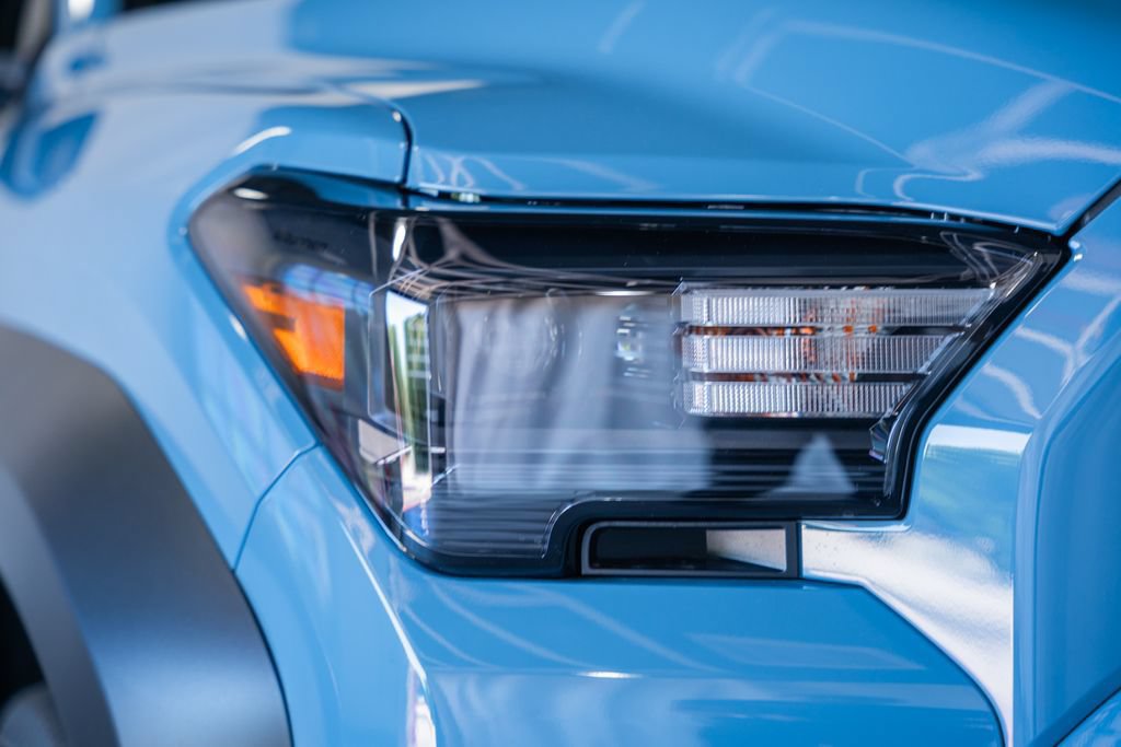 New 2026 Toyota 4Runner SR5 AWD/4WD image 10