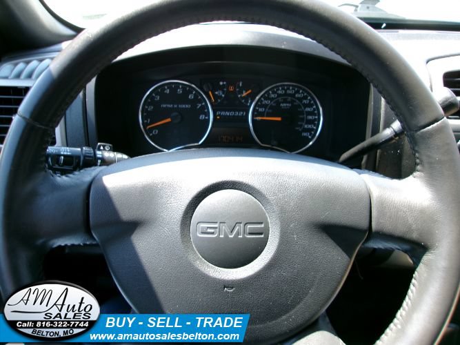 Used 2012 GMC Canyon SLT w/ LPO, Protection Package AWD/4WD image 13
