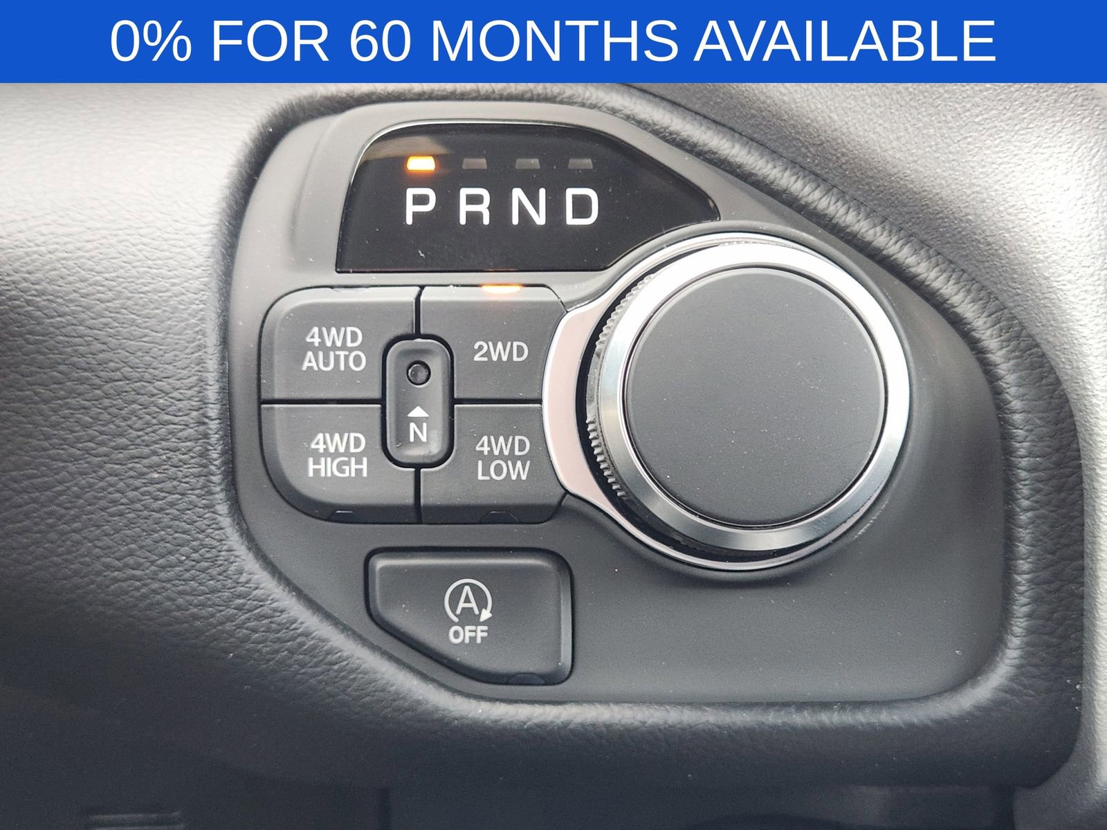 New 2026 RAM 1500 4x4 Crew Cab image 17