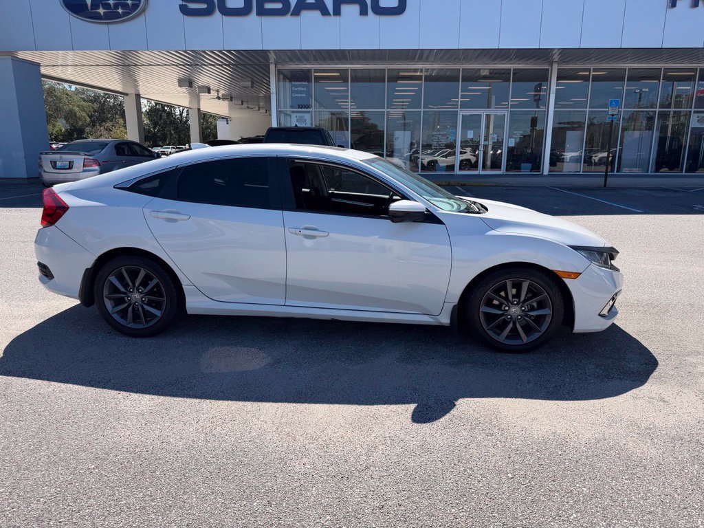 Used 2019 Honda Civic EX image 2