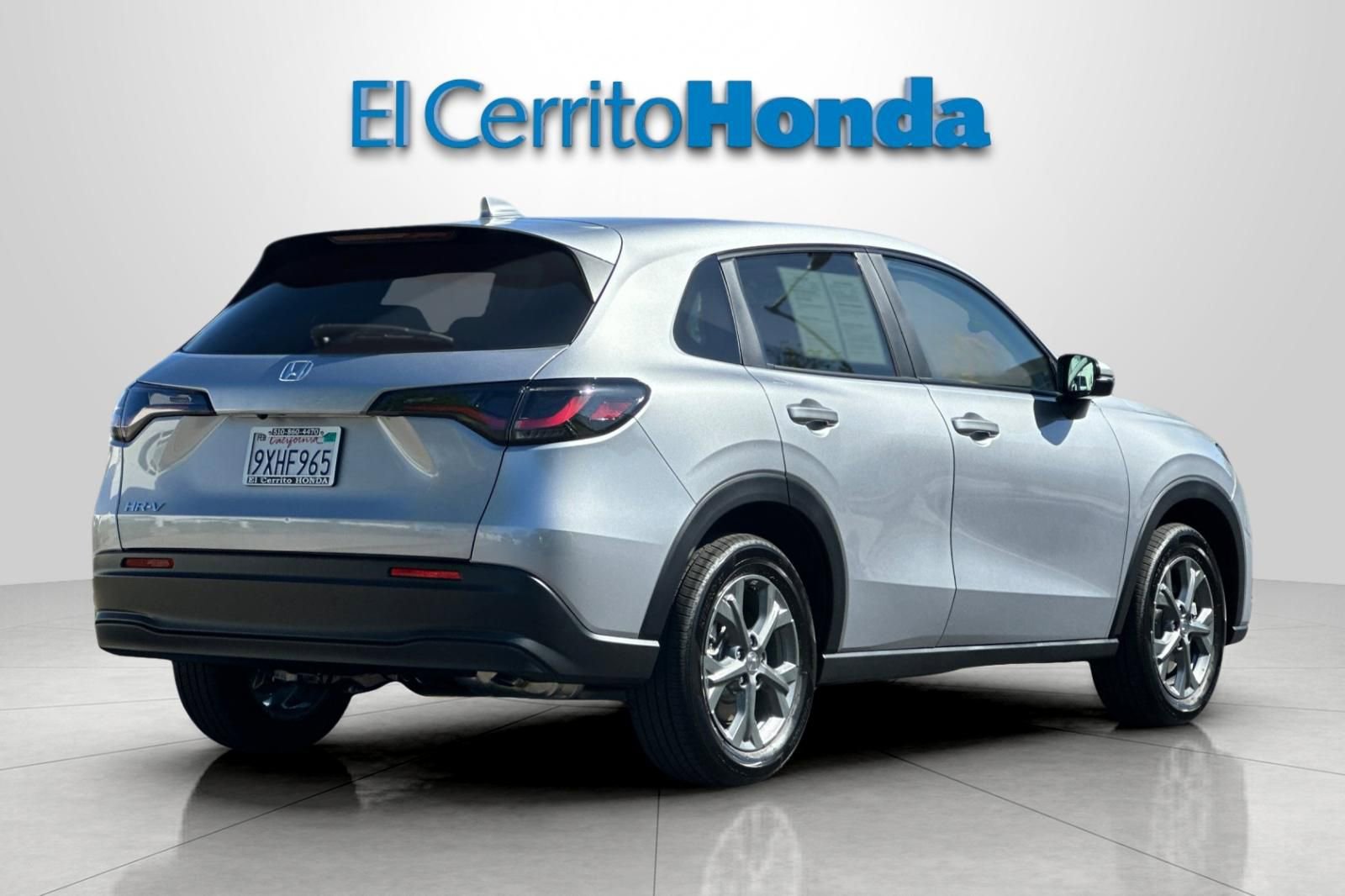 Certified 2026 Honda HR-V LX image 3