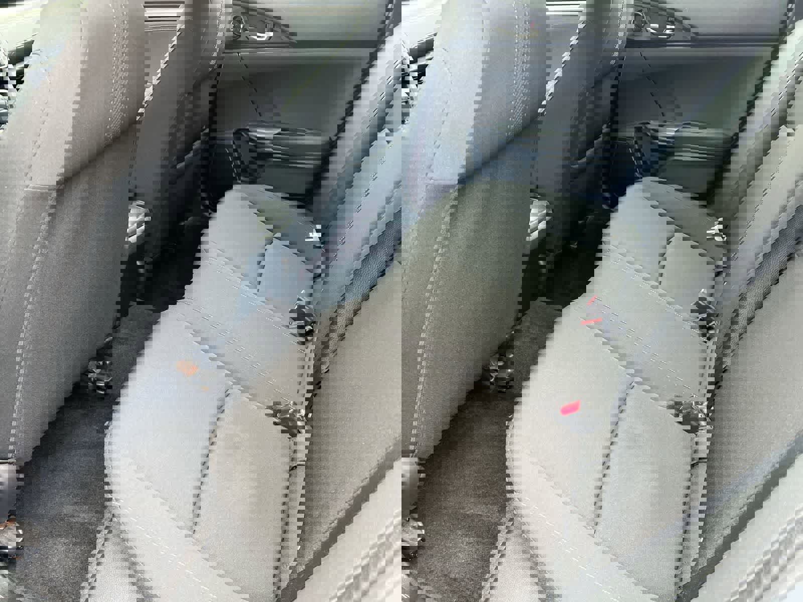 Used 2017 Honda Civic EX image 17