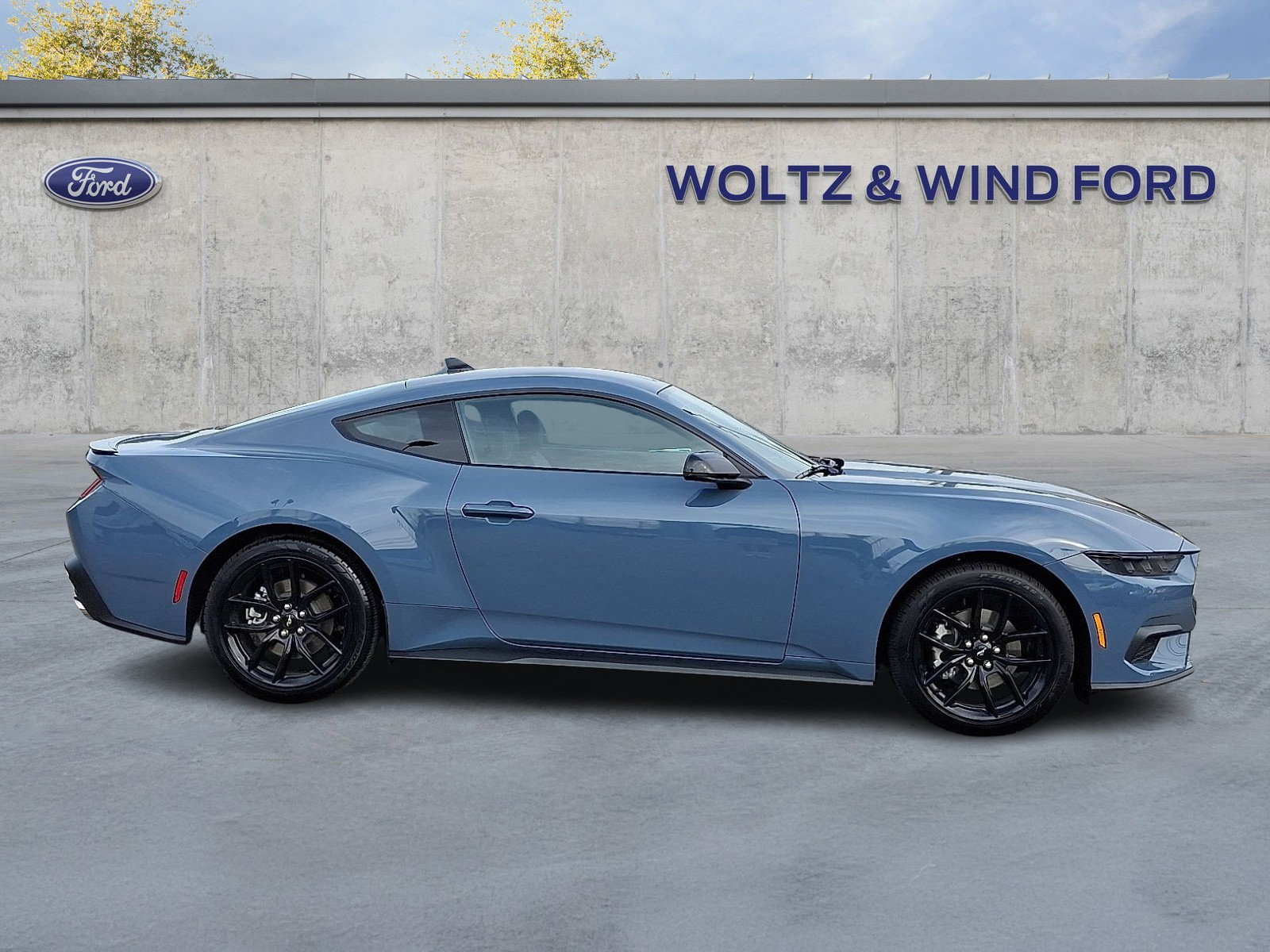 Used 2026 Ford Mustang Premium RWD image 7