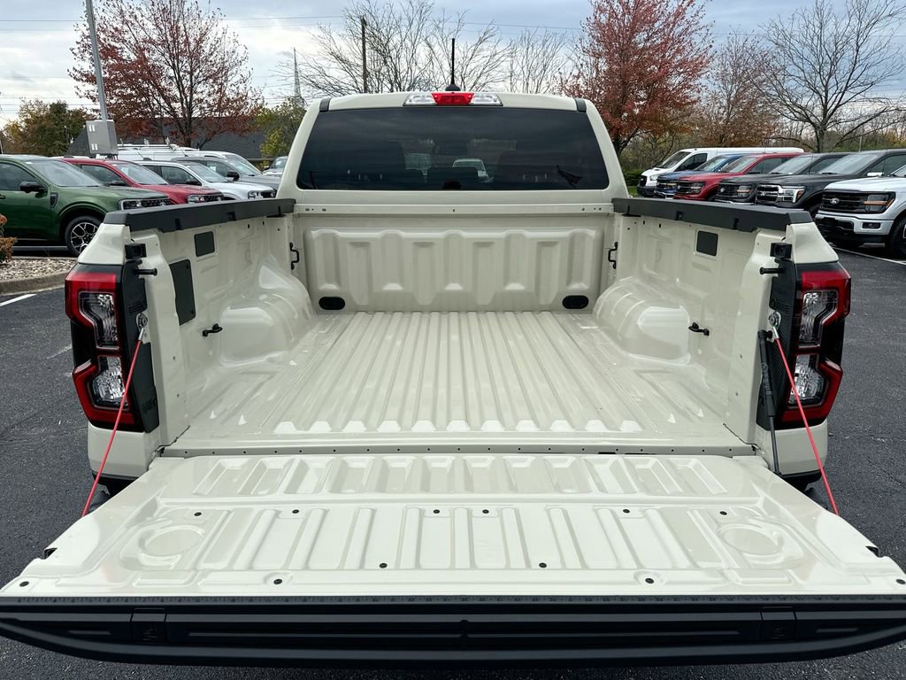 New 2025 Ford Ranger XLT image 24