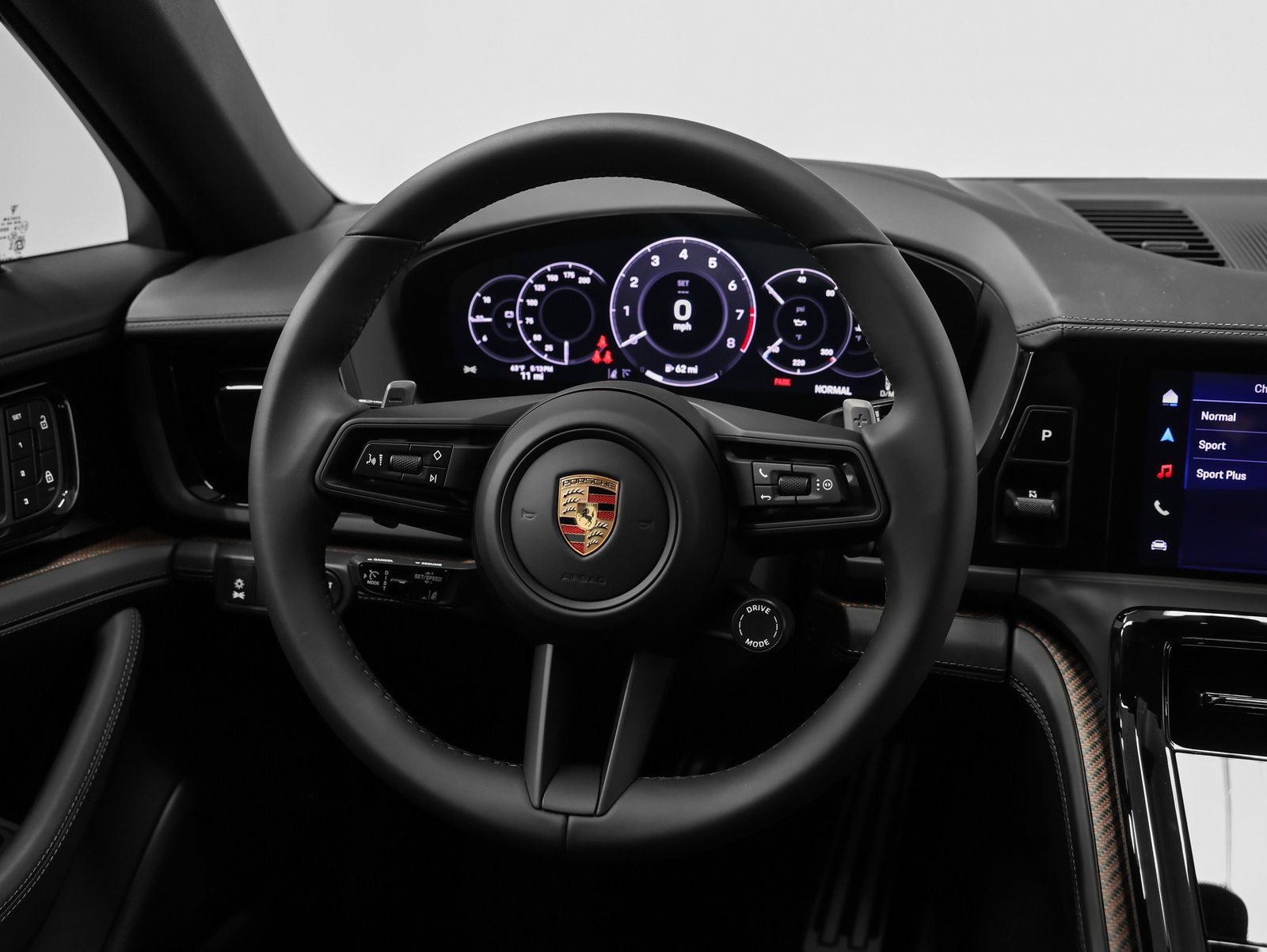 Certified 2026 Porsche Panamera 4 AWD/4WD image 37