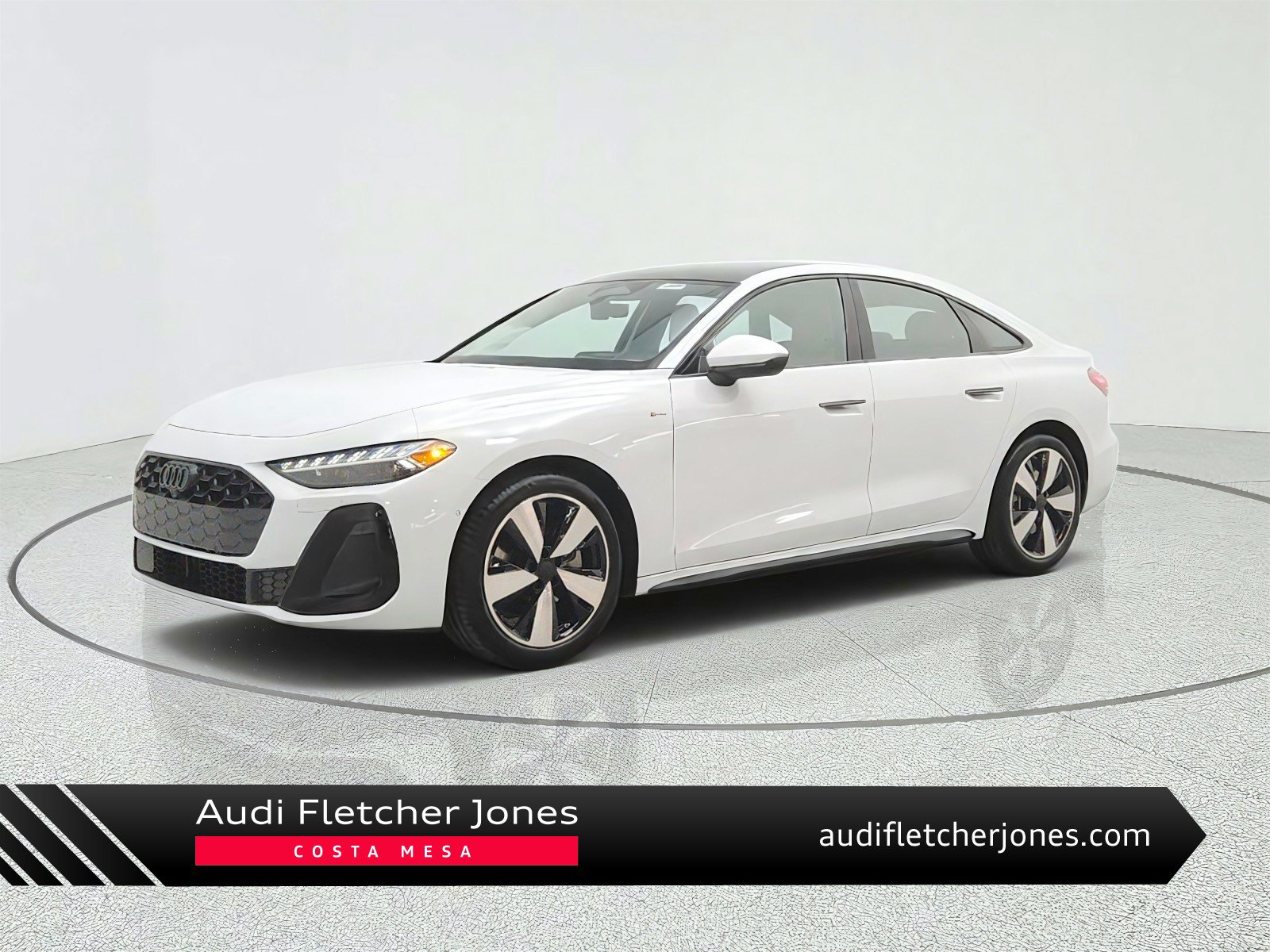 New 2026 Audi A5 2.0T Premium Plus