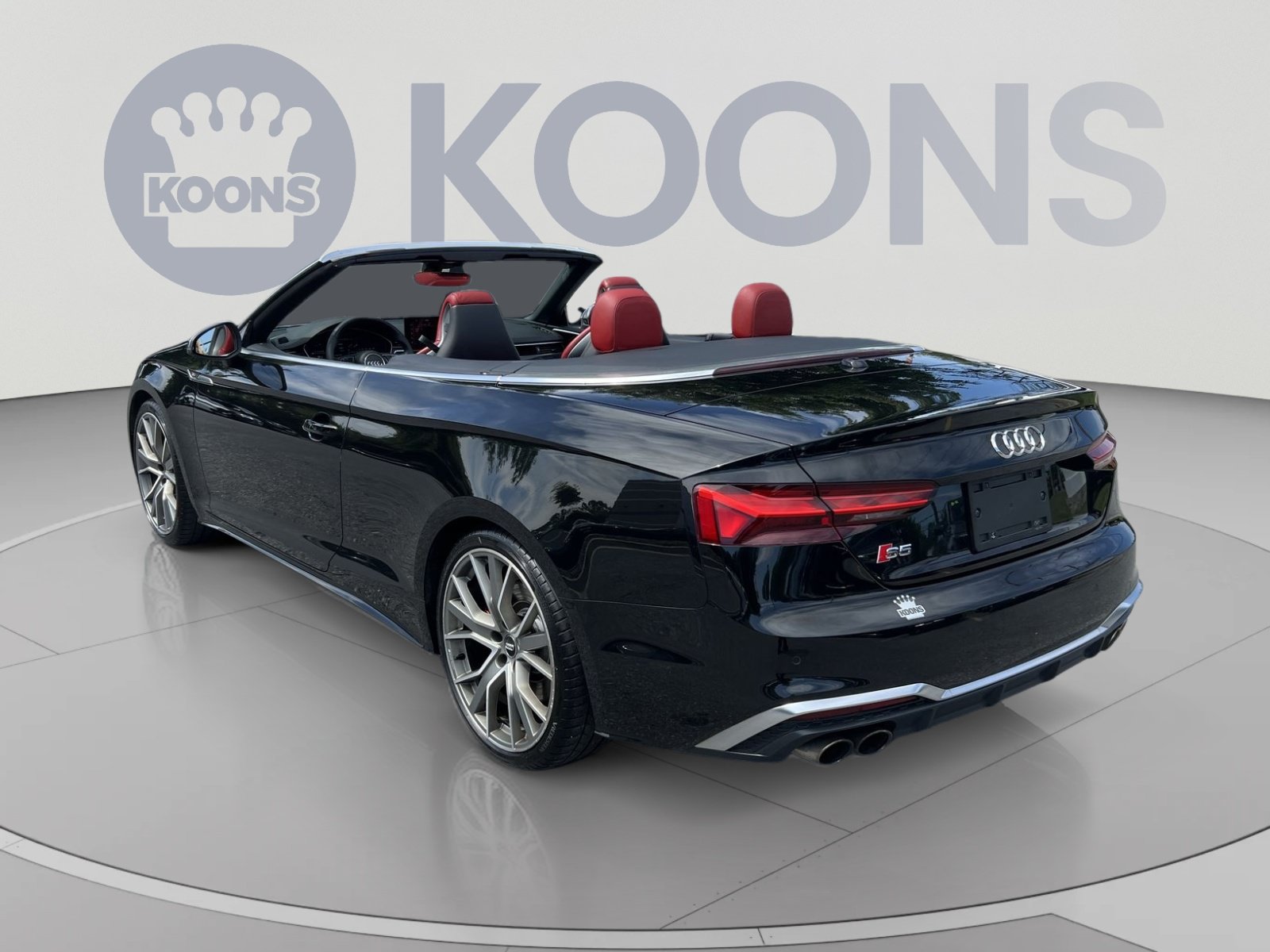Used 2020 Audi S5 Premium Plus w/ Premium Plus AWD/4WD image 4