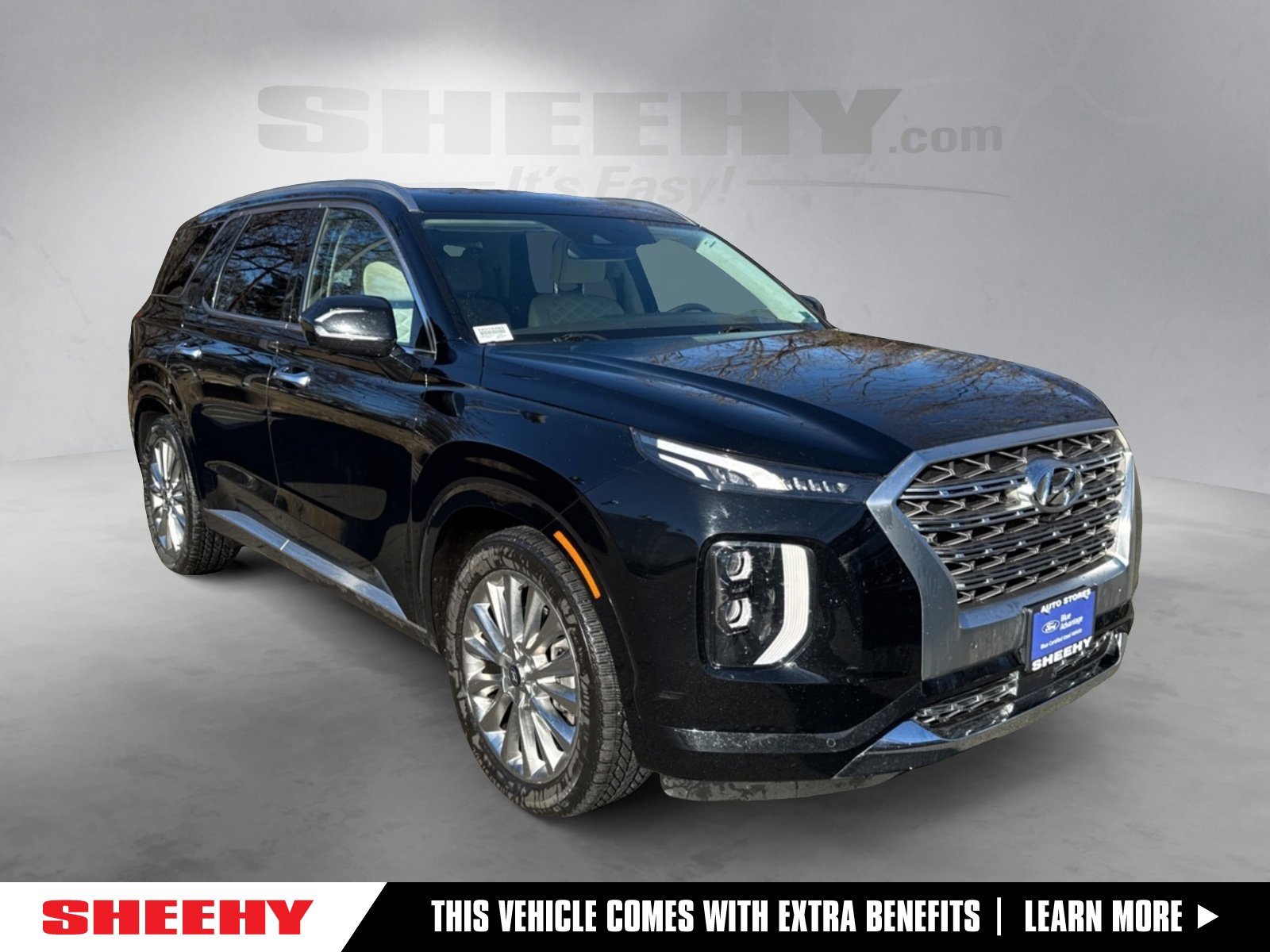 Used 2020 Hyundai Palisade Limited