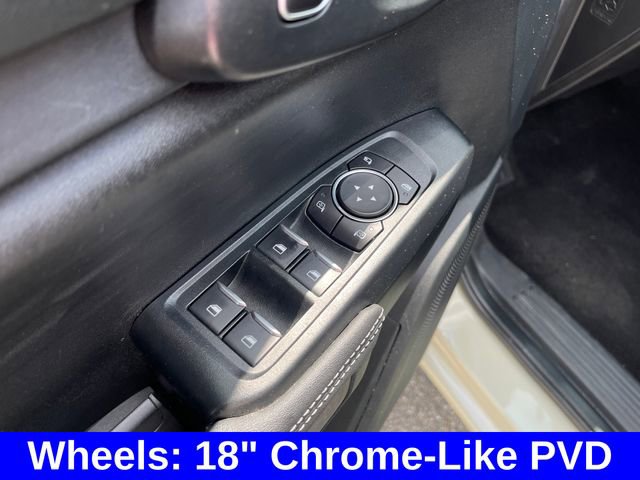 Used 2025 Ford Ranger XLT w/ Chrome Accent Package RWD image 11