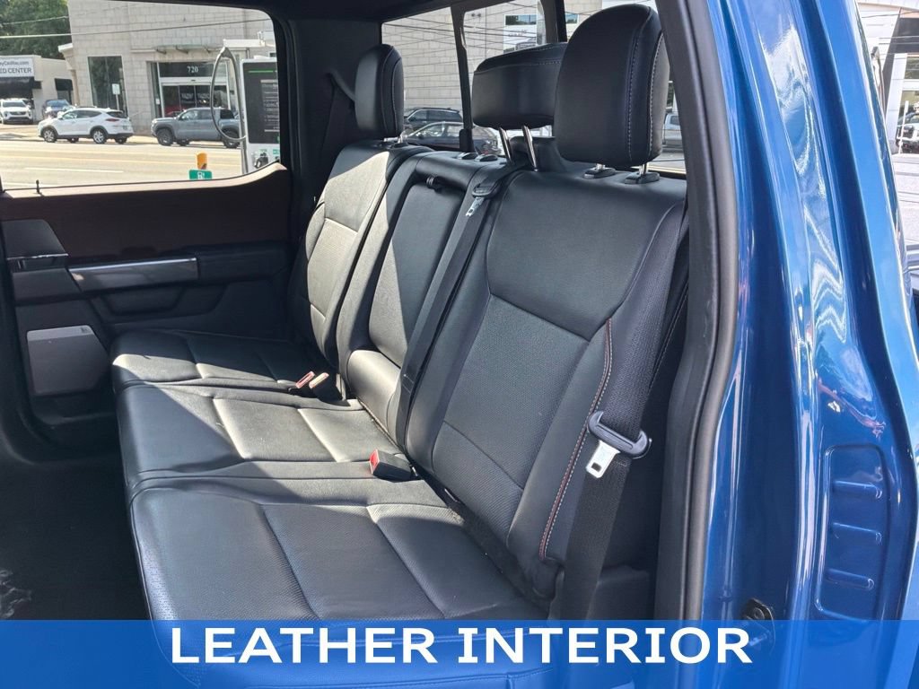 Certified 2022 Ford F150 Lariat AWD/4WD image 17