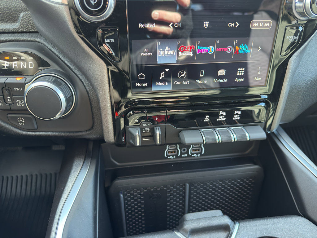 New 2026 RAM 1500 Big Horn image 19